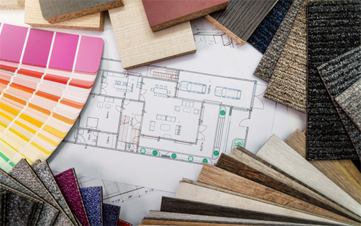 Design & Space Planning