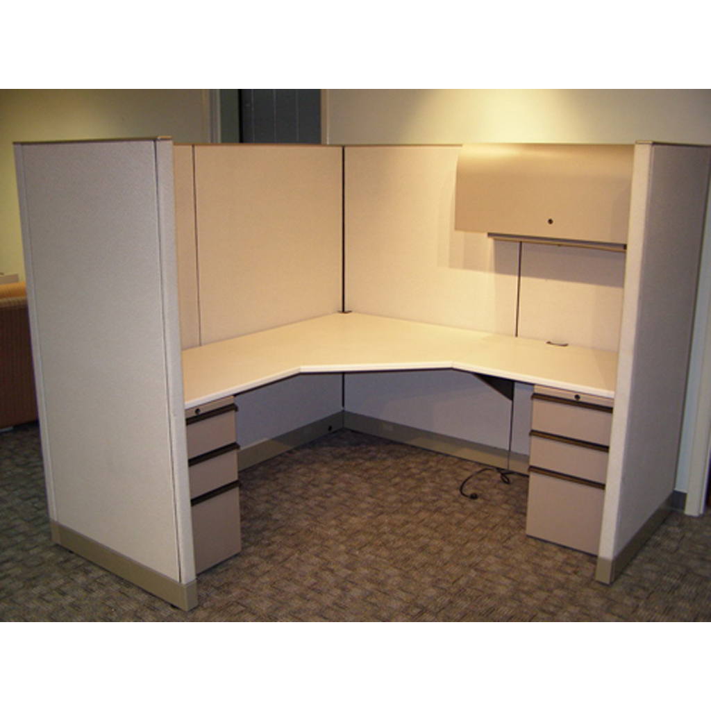 Used Knoll Morrison Workstations